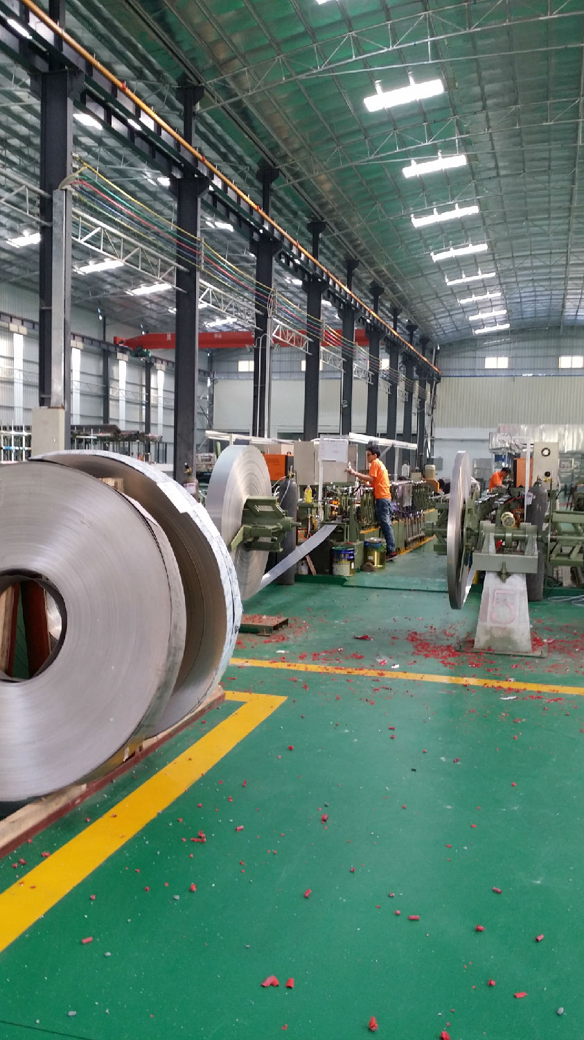 广东香蕉视频久久管业91香蕉网站下载管生产车间实拍图 广东香蕉视频久久管业91香蕉网站下载管生产车间实拍图